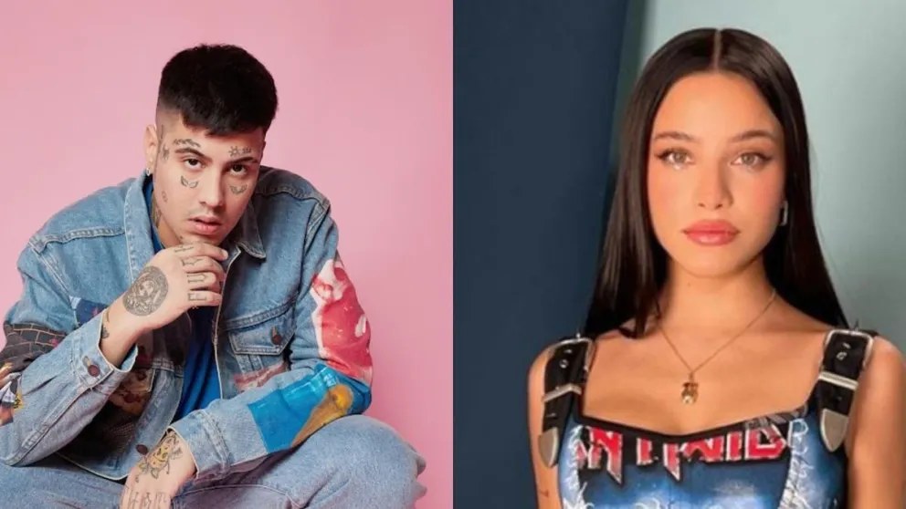 Esta es la verdad detrás de la foto de Emilia Mernes y Duki en Miami: nada es lo que parece