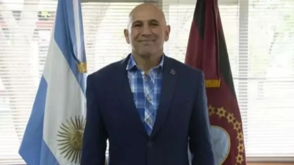 Decisión tomada: cuándo asumirá Marcelo Córdova como interventor de Morillo