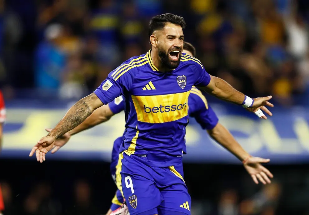 Boca Juniors y un triunfo clave: fue 1 a 0 ante Unión y crece la ilusión por entrar a la Copa Libertadores