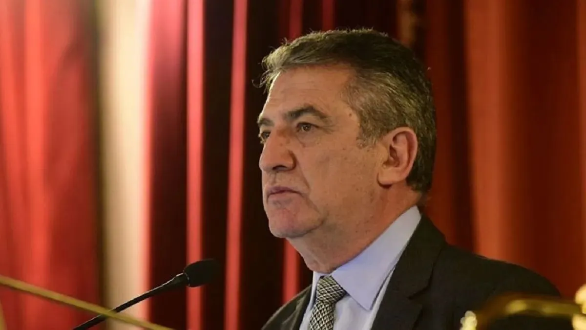 Sergio Urribarri