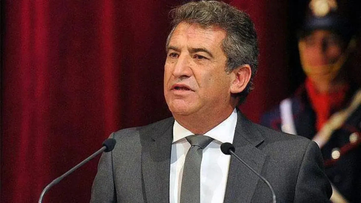 Sergio Urribarri
