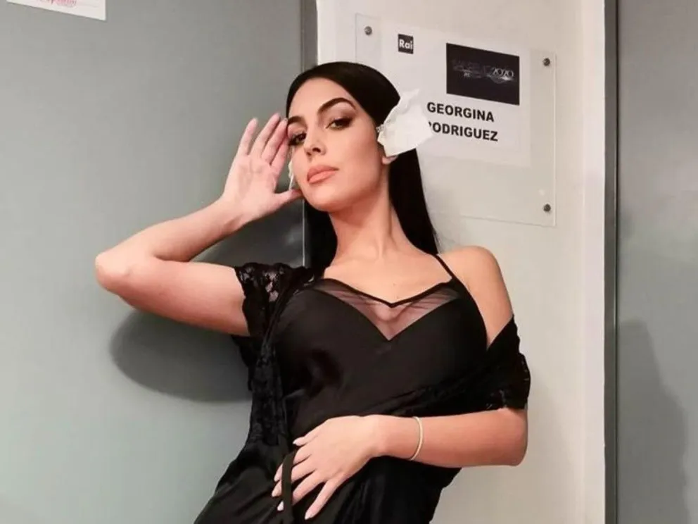 Georgina Rodríguez muestra su espectacular y nueva adquisición en Riad: a puro lujo