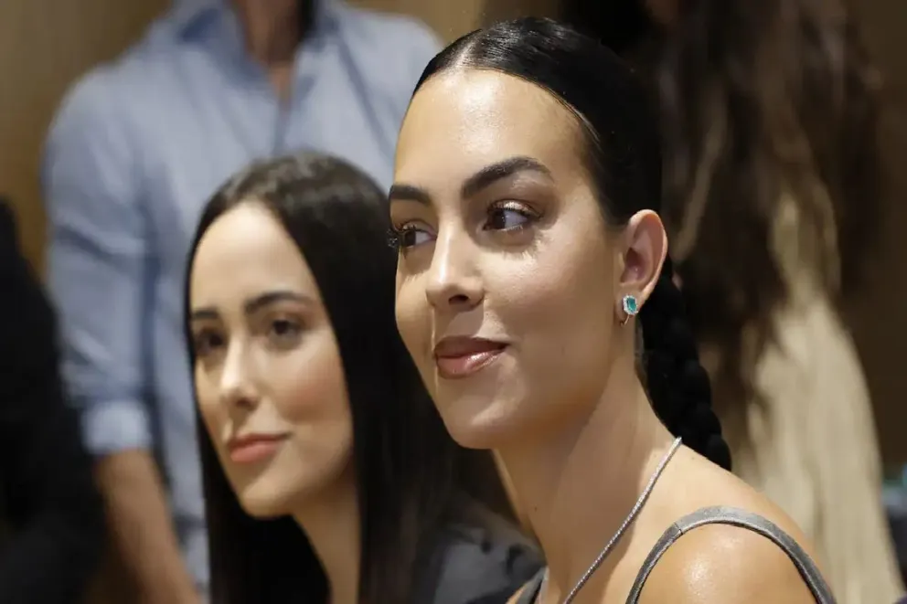 Los rumores de distanciamiento entre Georgina Rodríguez e Ivana Rodríguez: un malentendido revelado