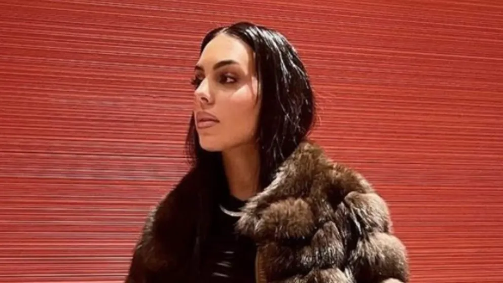 Las redes sociales cargan contra Georgina Rodríguez por su nuevo tatuaje simbólico