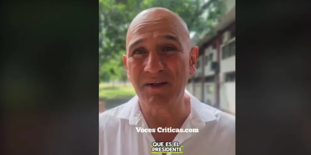 |EXCLUSIVA| Marcelo Córdova se pronunció sobre la intervención en Morillo: “Trabajaremos para que sea una transición tranquila”