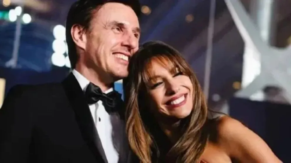Se filtró cuál fue la bomba que habría destruido el matrimonio de Pampita y Roberto García Moritán
