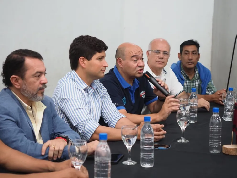 Salta Basket llega a Orán, el único municipio del interior con la infraestructura necesaria