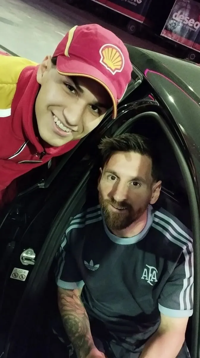 Lionel Messi