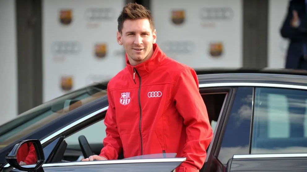 El inesperado encuentro de Lionel Messi con un playero que se volvió viral: un gesto que jamás olvidará