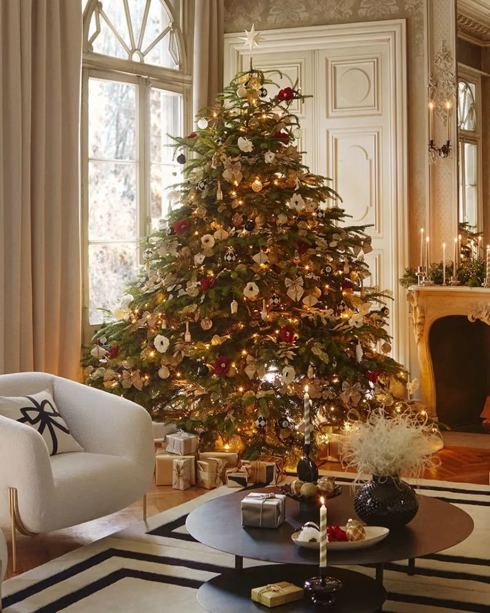 &aacute;rbol de Navidad