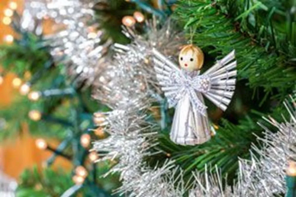 &aacute;rbol de Navidad