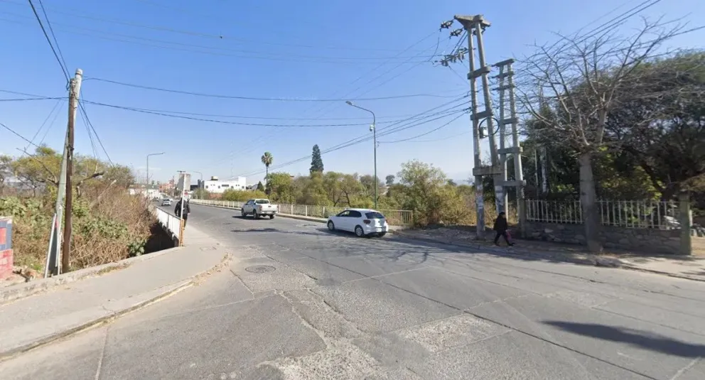 Triple choque en Avenida Chile: varias personas resultaron heridas