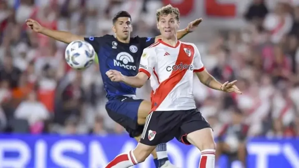 River Plate vs. Independiente Rivadavia 
