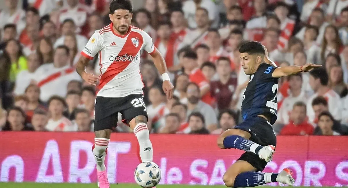 River Plate vs. Independiente Rivadavia 