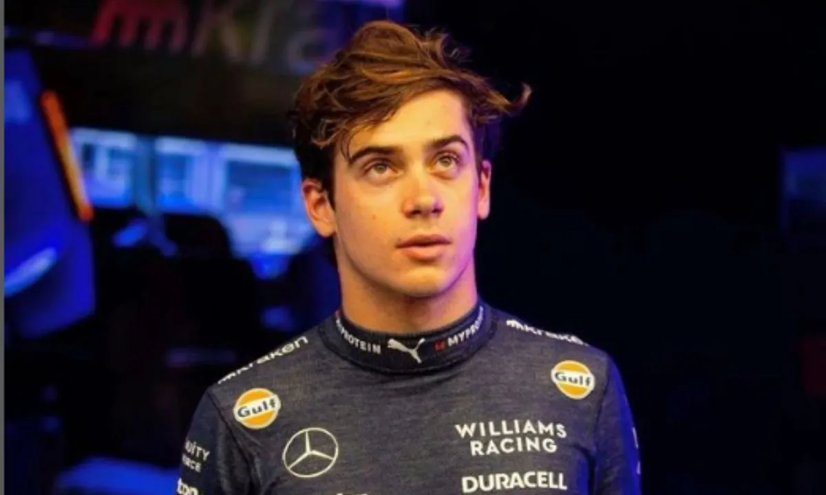 Franco Colapinto 