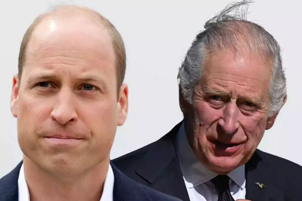 Revelado el acuerdo secreto que el rey Carlos obligó a firmar al Príncipe Guillermo