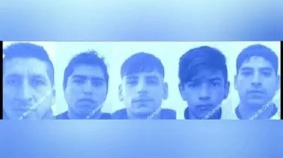 Recapturaron a los cinco presos que se fugaron de una comisaría en Rosario de la Frontera