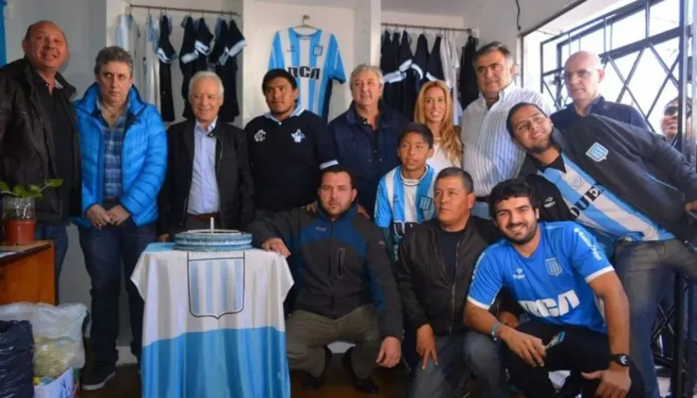 Racing vs. Cruzeiro 