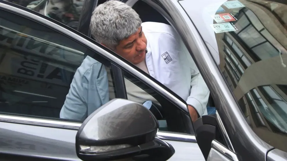 Tensión en la CGT: Pablo Moyano renunció a la secretaría general por diferencias con la mesa chica