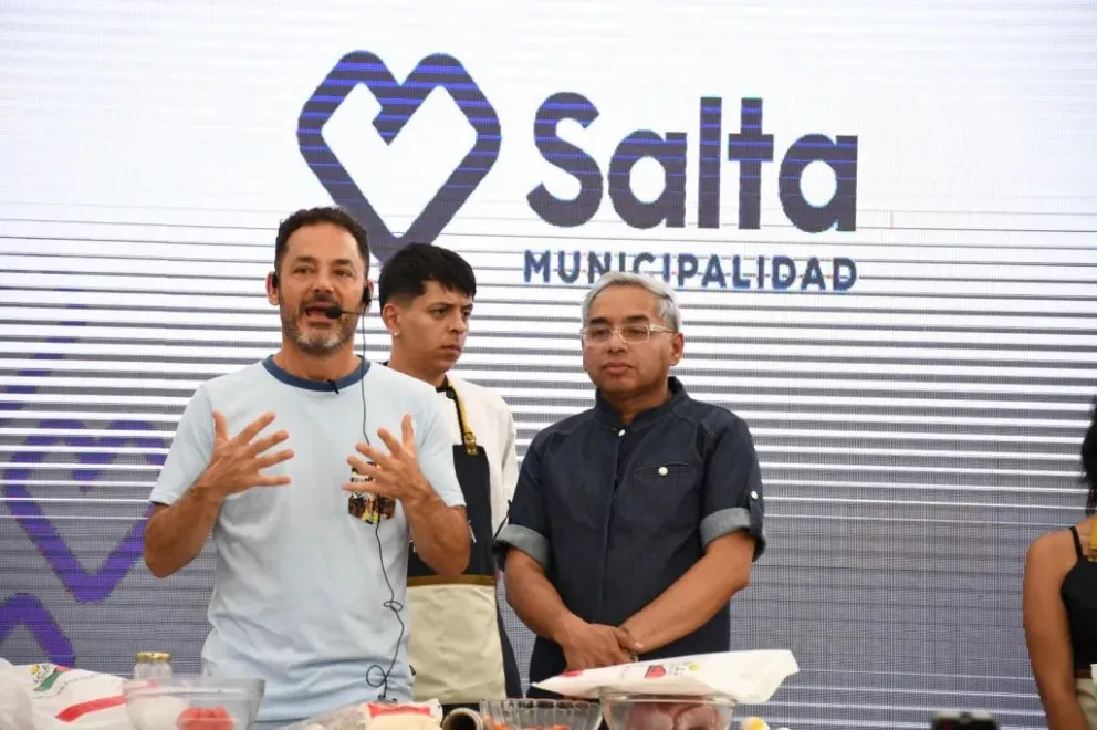 Emiliano Durand anunció que los emprendedores salteños contarán con la primera fábrica de oficios del país