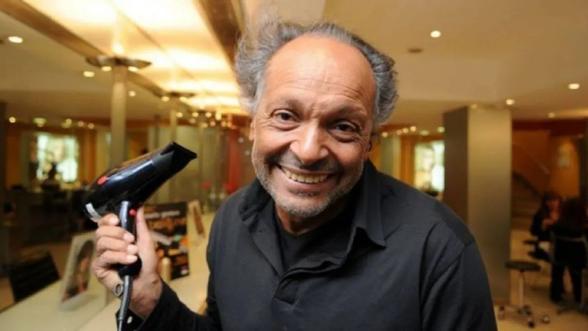 Muri&oacute; Roberto Giordano 