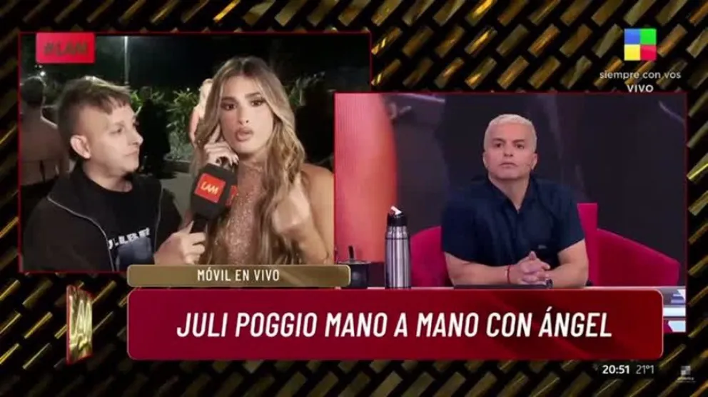 Julieta Poggio - Gran Hermano