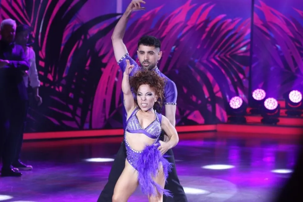 Bailando por un Sue&ntilde;o