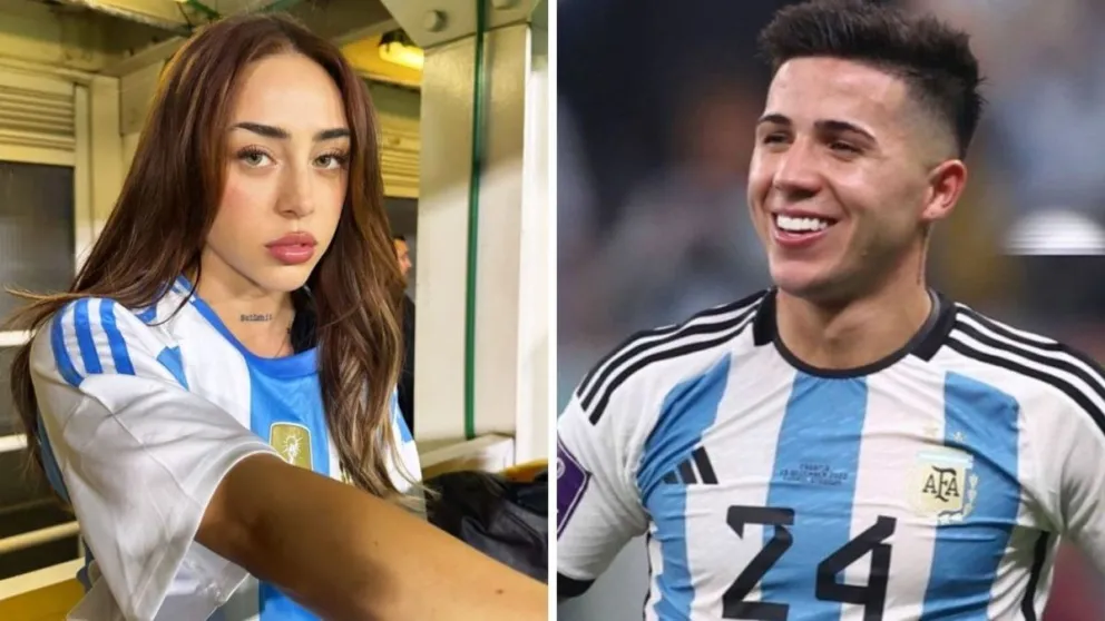 El gesto de Enzo Fernández tras el gol en el Chelsea que se volvió viral: ¿un mensaje oculto para Nicki Nicole?