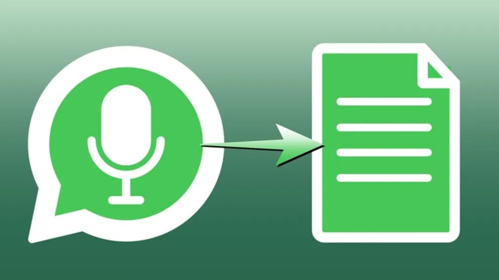 ¿Cansado de escuchar audios?: WhatsApp ahora los transforma en texto directamente desde el chat