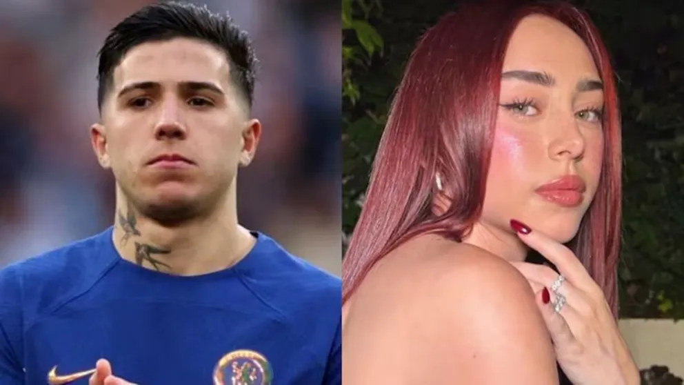Nicki Nicole responde a los rumores de romance con Enzo Fernández con unas fotos comprometedoras