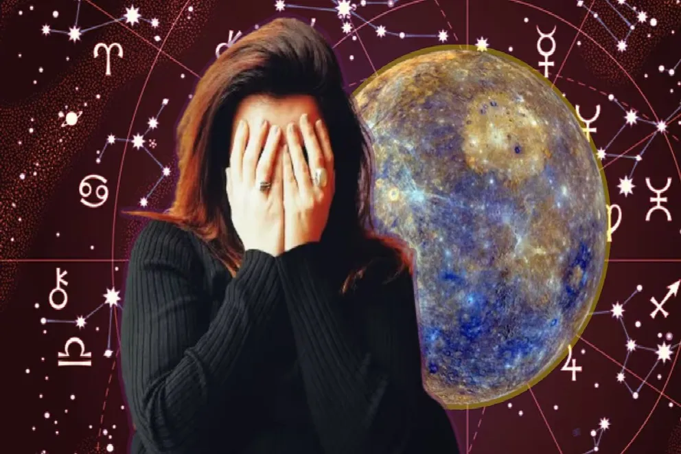 Estos 6 signos del zodíaco serán afectados por Mercurio Retrógrado a partir del 25 de noviembre