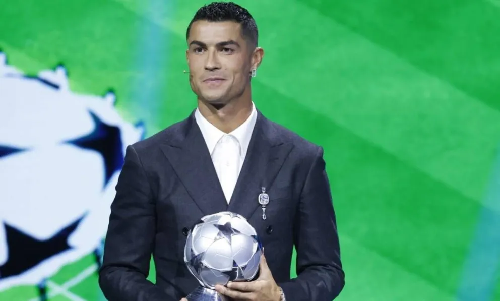 Cristiano Ronaldo: un rompecorazones en el mundo del fútbol y el amor