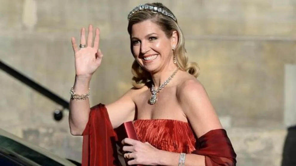 El humilde gesto de Máxima Zorreguieta que cautivó a todos en un taller de cocina para niños