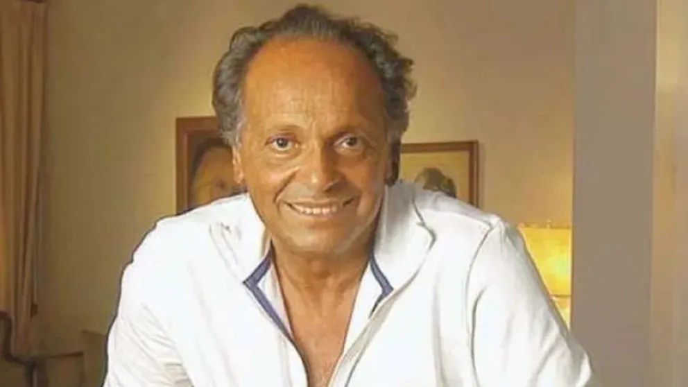 Conocé el último deseo de Roberto Giordano que no pudo cumplir y que dejó a todos en shock 