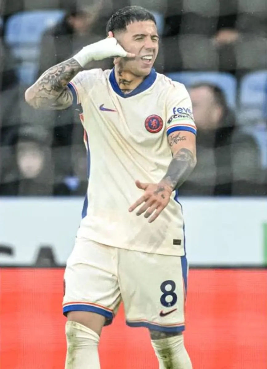 Enzo Fern&aacute;ndez 