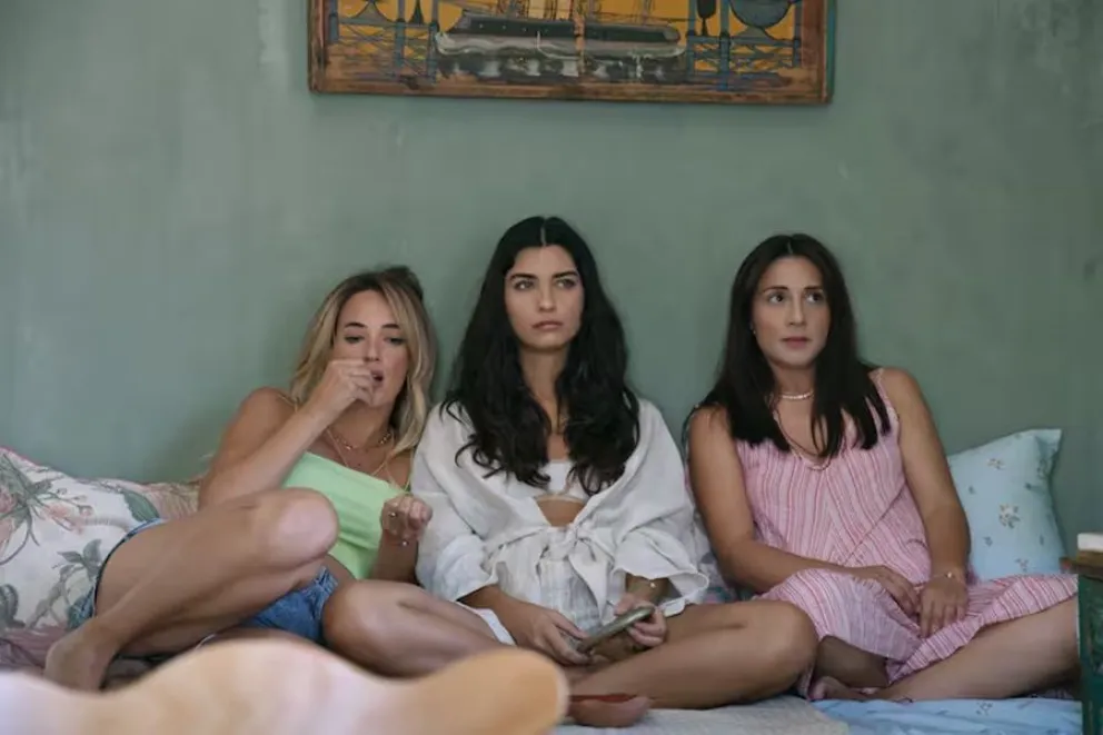 Netflix - serie