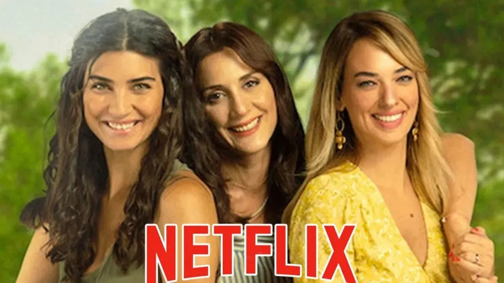 El fenómeno turco que conquista Argentina: la serie más vista de Netflix que no te podés perder