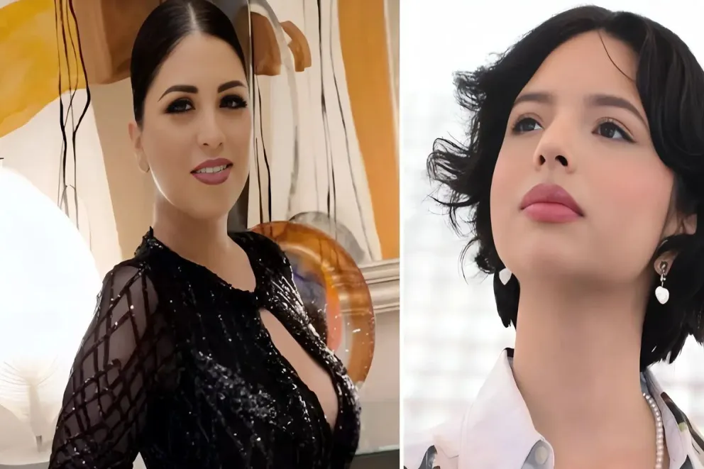 Ángela Aguilar demuestra su apoyo a madre de Christian Nodal, en emotivo mensaje familiar