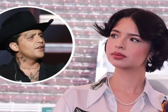 Ángela Aguilar y Pepe Aguilar: rumores de un adiós a México generan revuelo en redes sociales | Voces Criticas - Salta - Argentina