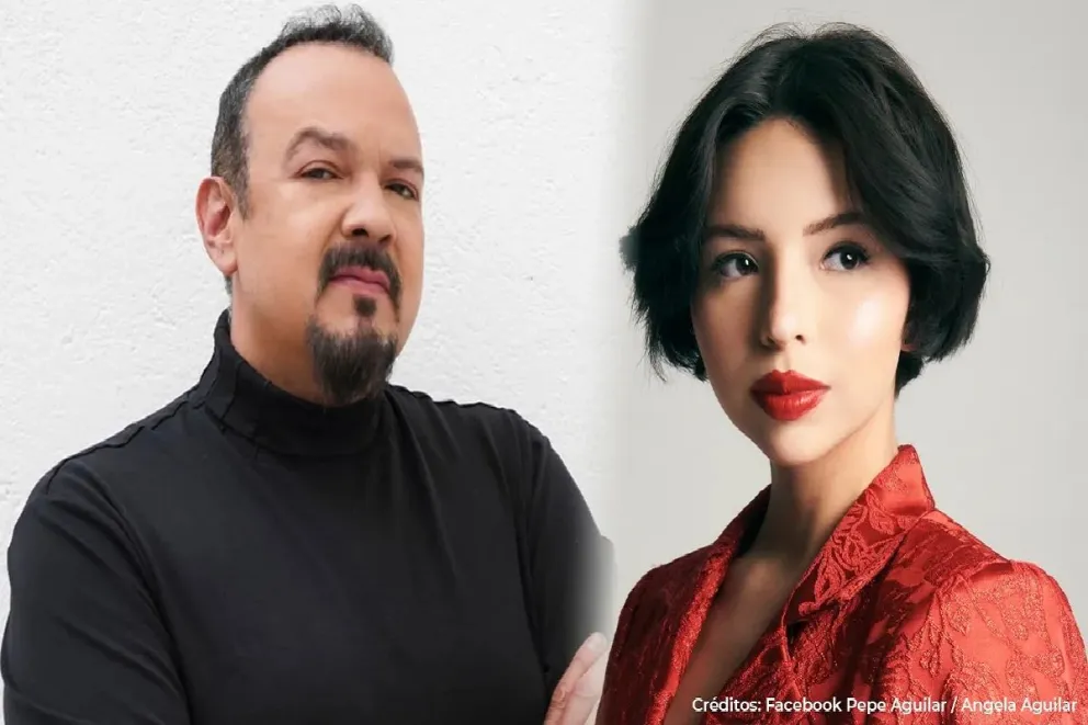 Ángela Aguilar y Pepe Aguilar: rumores de un adiós a México generan revuelo en redes sociales