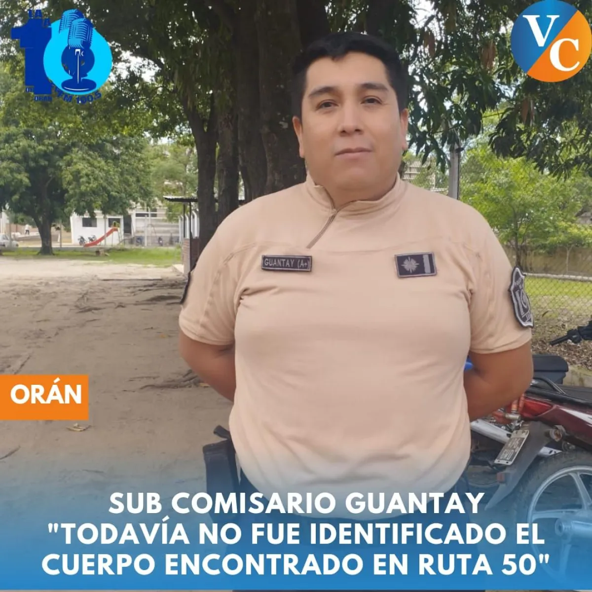 Pablo Guantay