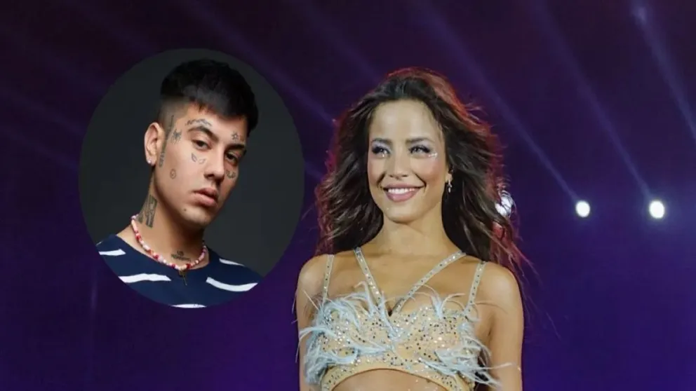 En medio del escándalo Emilia Mernes enfrenta los rumores sobre Duki: la canción que lo confirma todo
