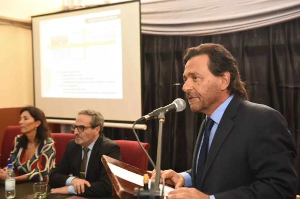 Orán: Gustavo Sáenz celebró la implementación del Plan Piloto de Oralidad Penal
