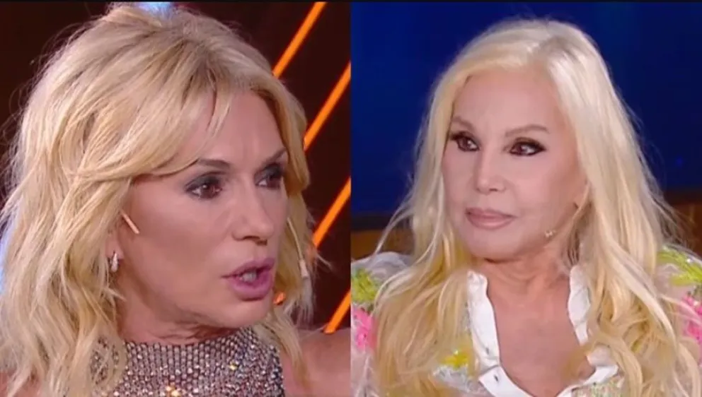 Yanina Latorre - Susana Gim&eacute;nez