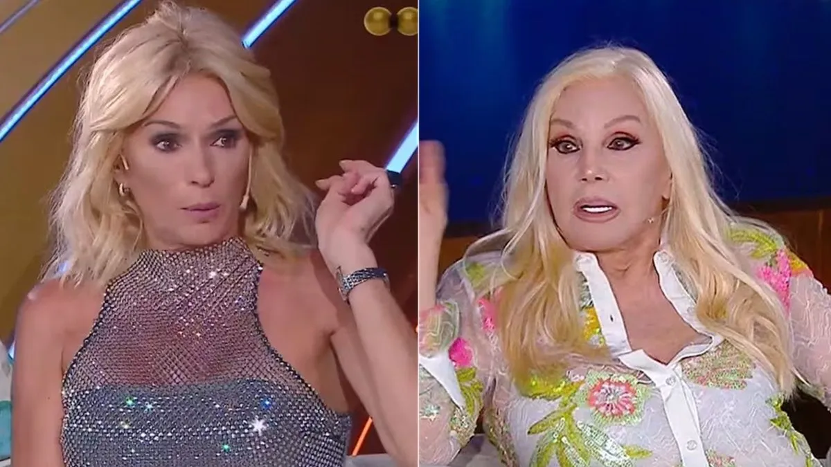 Yanina Latorre arremete contra las invitadas famosas al living de Susana Giménez: "todas te han..." | Voces Criticas - Salta - Argentina