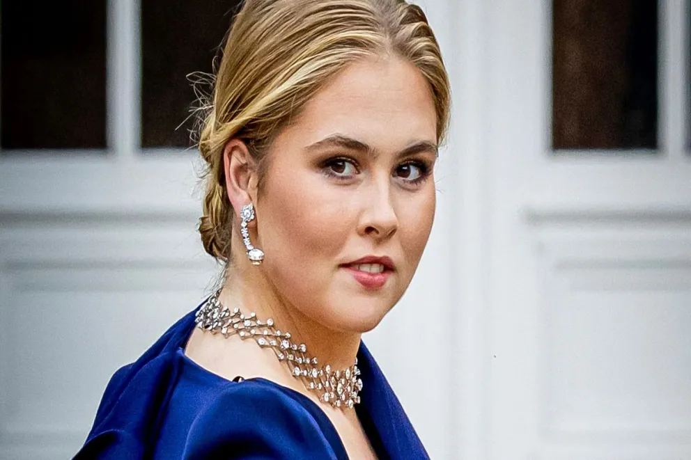 Amalia de los Países Bajos: un 21º cumpleaños marcado por la posibilidad de una cumbre royal