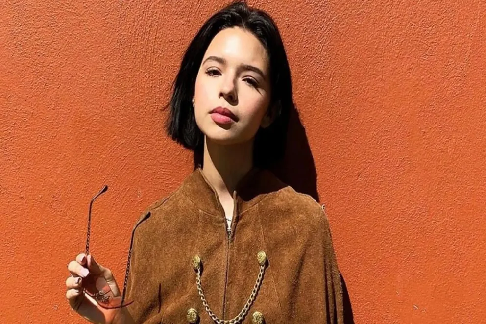 Ángela Aguilar y el rumor de un altercado en el escenario con esta cantante que sacudió las redes sociales
