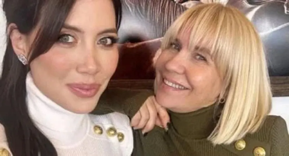 Wanda Nara - L-Gante