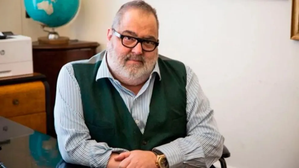 Una complicación en la salud de Jorge Lanata impidió su traslado al Santa Catalina: qué pasó