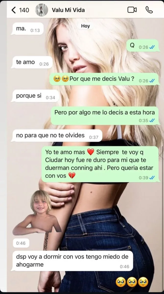 Wanda Nara